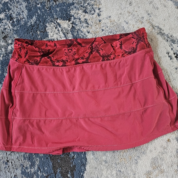 lululemon athletica Dresses & Skirts - Lululemon pace rival ll skirt